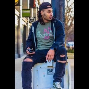 Meet your Posher, Jordan